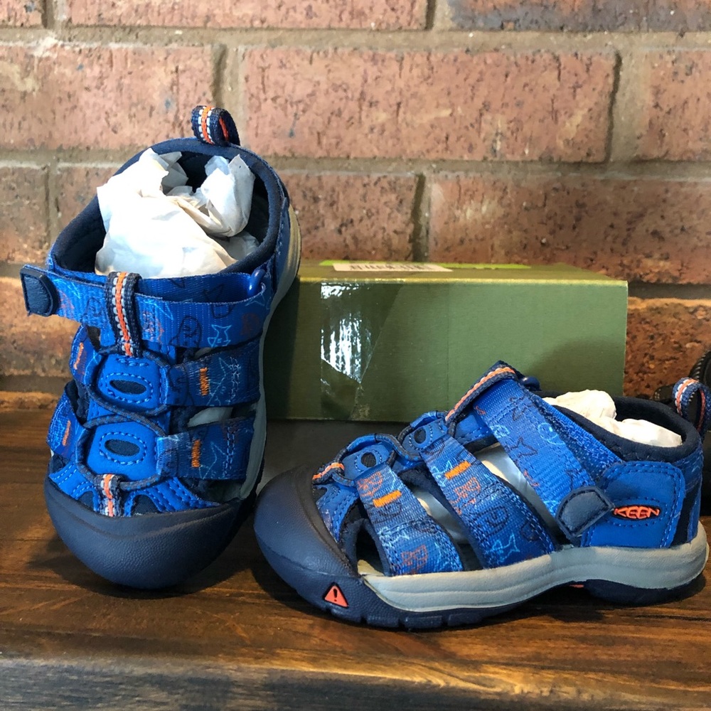Toddler Keen Newport H2